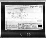 Manufacturer's drawing for North American Aviation T-28 Trojan. Drawing number 200-315246