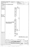 Manufacturer's drawing for Vickers Spitfire. Drawing number 37941