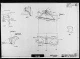 Manufacturer's drawing for Lockheed Corporation P-38 Lightning. Drawing number 201917