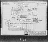 Manufacturer's drawing for Lockheed Corporation P-38 Lightning. Drawing number 199056