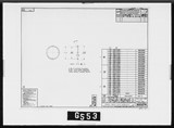 Manufacturer's drawing for Packard Packard Merlin V-1650. Drawing number 620274