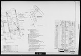 Manufacturer's drawing for Boeing Aircraft Corporation B-17 Flying Fortress. Drawing number 75-4093