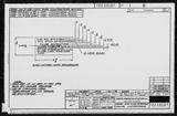 Manufacturer's drawing for North American Aviation P-51 Mustang. Drawing number 102-58587