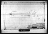 Manufacturer's drawing for Douglas Aircraft Company Douglas DC-6 . Drawing number 3107368
