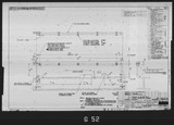 Manufacturer's drawing for North American Aviation P-51 Mustang. Drawing number 106-53049