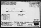 Manufacturer's drawing for North American Aviation P-51 Mustang. Drawing number 104-73354