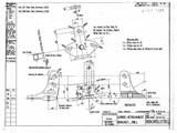 Manufacturer's drawing for Vickers Spitfire. Drawing number 35508