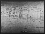 Manufacturer's drawing for Chance Vought F4U Corsair. Drawing number 38777