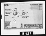 Manufacturer's drawing for Packard Packard Merlin V-1650. Drawing number 622211