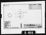 Manufacturer's drawing for Packard Packard Merlin V-1650. Drawing number 621258