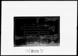 Manufacturer's drawing for Republic Aircraft P-47 Thunderbolt. Drawing number 08g53503