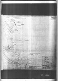 Manufacturer's drawing for North American Aviation T-28 Trojan. Drawing number 200-42104