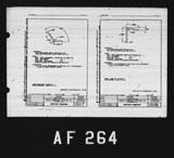 Manufacturer's drawing for North American Aviation B-25 Mitchell Bomber. Drawing number 1s118