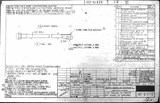 Manufacturer's drawing for North American Aviation P-51 Mustang. Drawing number 102-51826