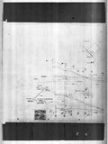 Manufacturer's drawing for North American Aviation T-28 Trojan. Drawing number 200-47110