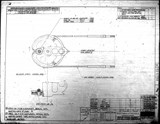 Manufacturer's drawing for North American Aviation P-51 Mustang. Drawing number 102-52394