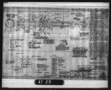 Manufacturer's drawing for Douglas Aircraft Company Douglas DC-6 . Drawing number 3536815