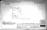 Manufacturer's drawing for North American Aviation P-51 Mustang. Drawing number 104-73068