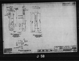 Manufacturer's drawing for Packard Packard Merlin V-1650. Drawing number at9440