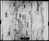 Manufacturer's drawing for Lockheed Corporation P-38 Lightning. Drawing number 203469