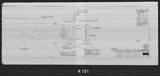 Manufacturer's drawing for North American Aviation P-51 Mustang. Drawing number 102-14491