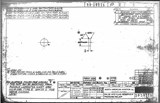 Manufacturer's drawing for North American Aviation P-51 Mustang. Drawing number 98-58356