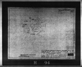 Manufacturer's drawing for North American Aviation T-28 Trojan. Drawing number 200-31598