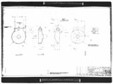 Manufacturer's drawing for Beechcraft Beech Staggerwing. Drawing number 404045