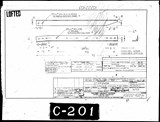 Manufacturer's drawing for Grumman Aerospace Corporation FM-2 Wildcat. Drawing number 10222-103