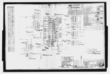 Manufacturer's drawing for Beechcraft AT-10 Wichita - Private. Drawing number 401810