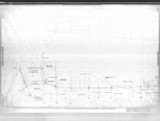 Manufacturer's drawing for Bell Aircraft P-39 Airacobra. Drawing number 33-683-001