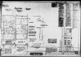 Manufacturer's drawing for North American Aviation P-51 Mustang. Drawing number 106-31205