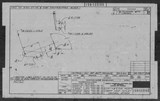 Manufacturer's drawing for North American Aviation B-25 Mitchell Bomber. Drawing number 108-533166