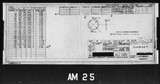 Manufacturer's drawing for Boeing Aircraft Corporation B-17 Flying Fortress. Drawing number 1-20880