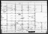 Manufacturer's drawing for North American Aviation B-25 Mitchell Bomber. Drawing number 108-313293