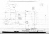 Manufacturer's drawing for Lockheed Corporation P-38 Lightning. Drawing number 201046