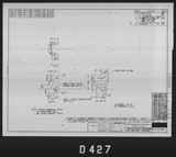 Manufacturer's drawing for North American Aviation P-51 Mustang. Drawing number 73-33364