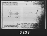 Manufacturer's drawing for North American Aviation P-51 Mustang. Drawing number 102-48117