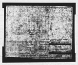 Manufacturer's drawing for Boeing Aircraft Corporation B-17 Flying Fortress. Drawing number 1-18053