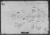 Manufacturer's drawing for North American Aviation B-25 Mitchell Bomber. Drawing number 108-31490