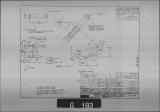 Manufacturer's drawing for Lockheed Aircraft Corporation T-33 Shooting Star. Drawing number 205438
