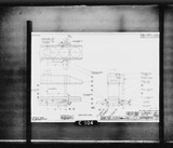 Manufacturer's drawing for Packard Motor Car Co. Packard Merlin V-1650. Drawing number at9882