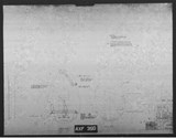 Manufacturer's drawing for Chance Vought F4U Corsair. Drawing number 40650