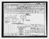Manufacturer's drawing for Beechcraft AT-10 Wichita - Private. Drawing number 105908