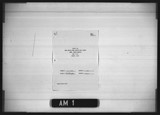 Manufacturer's drawing for Douglas Aircraft Company Douglas DC-6 . Drawing number 7346347