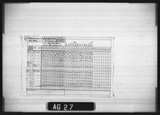 Manufacturer's drawing for Douglas Aircraft Company Douglas DC-6 . Drawing number 7485317