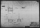 Manufacturer's drawing for Chance Vought F4U Corsair. Drawing number 10218