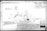 Manufacturer's drawing for North American Aviation P-51 Mustang. Drawing number 106-61040