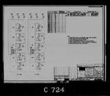 Manufacturer's drawing for Douglas Aircraft Company A-26 Invader. Drawing number 4129559