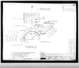 Manufacturer's drawing for Lockheed Aircraft Corporation P-38 Lightning Drawings & Manuals. Drawing number 191174